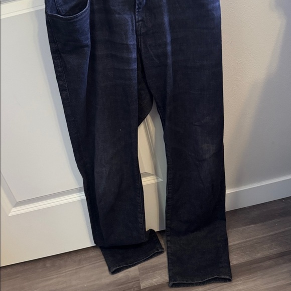 Used Men's Frame Blue Jeans slim size 32 - Picture 7 of 8